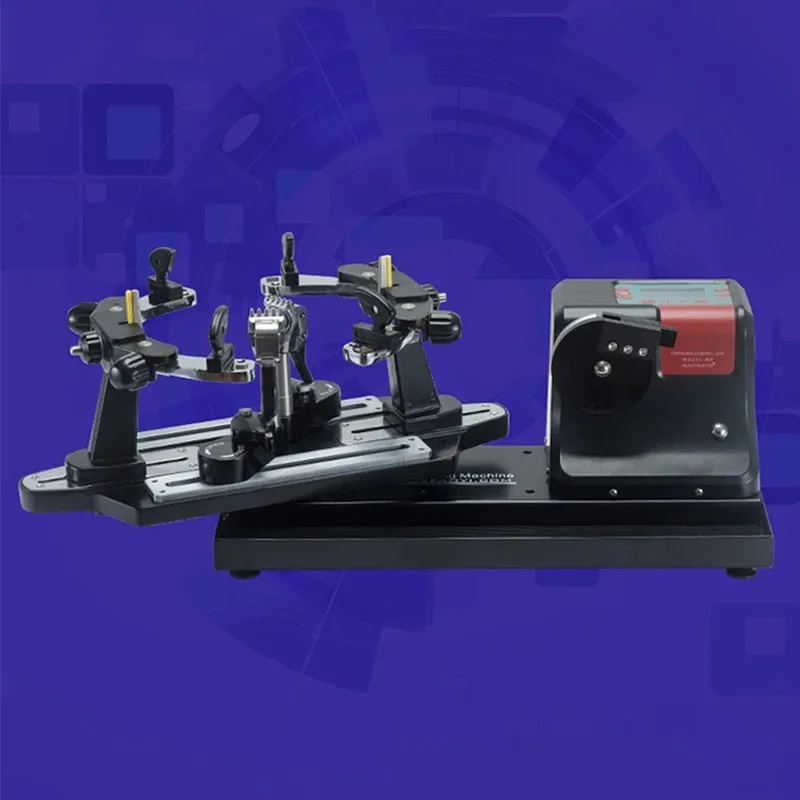 Universal CNC Accessories Badminton Racket Stringing Machine Badminton Stringing Machine M8 Tennis Rackets Stringing Machine