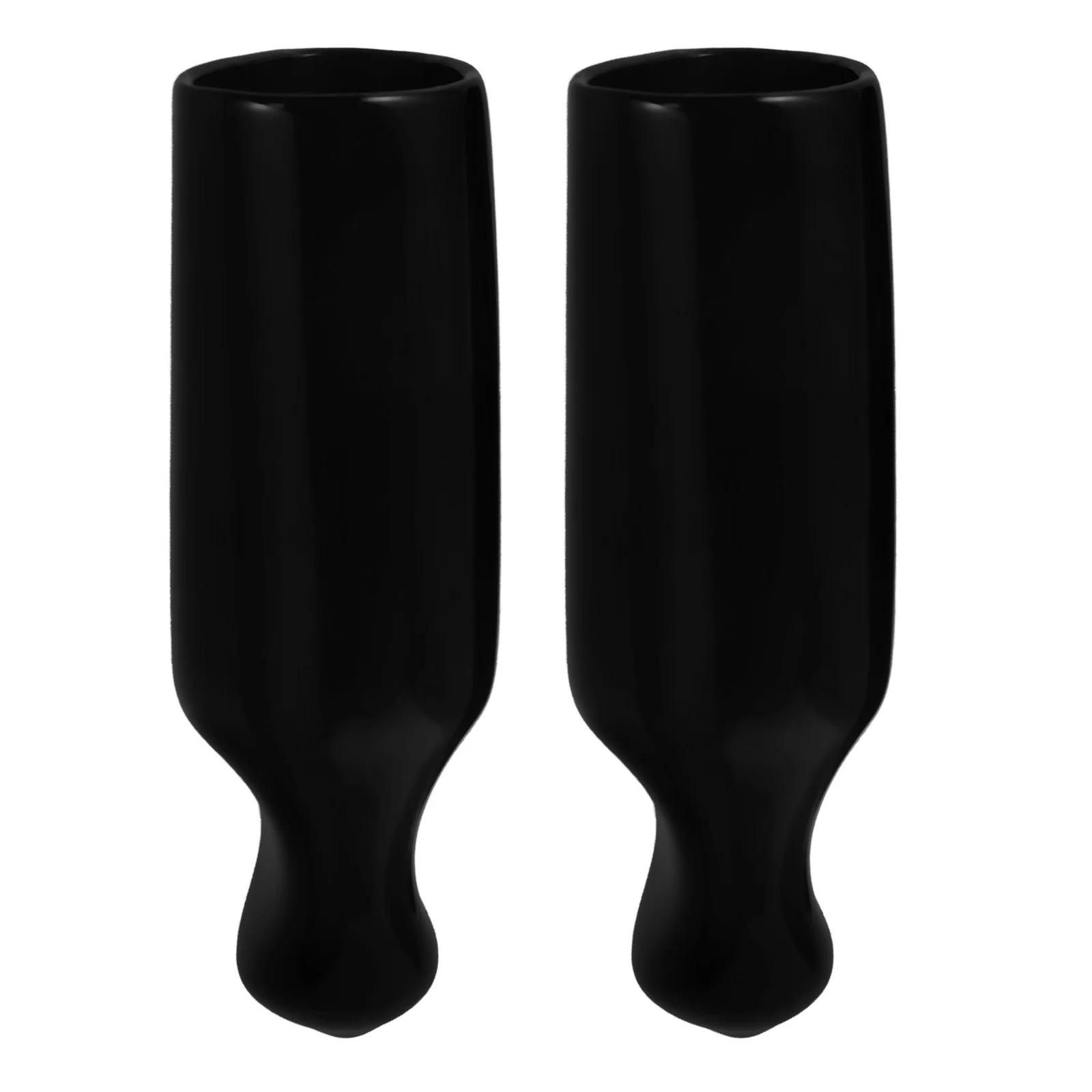 

2pcs Beer Dust Cover Beer Tap Protective Cover Plastic Protector Anti Drip Tap Covers Beverage Dispenser Reusable