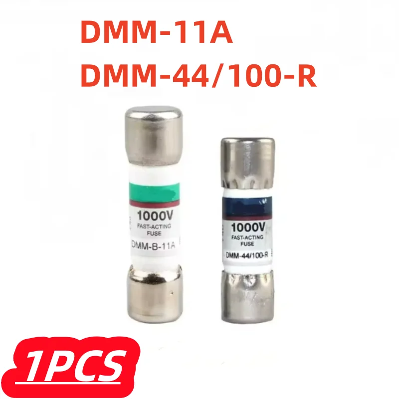 1Pcs/lot 100% New DMM-44/100-R DMM-B-11A BUSS F15B F17B Multimeter Fuse Quick Fuse