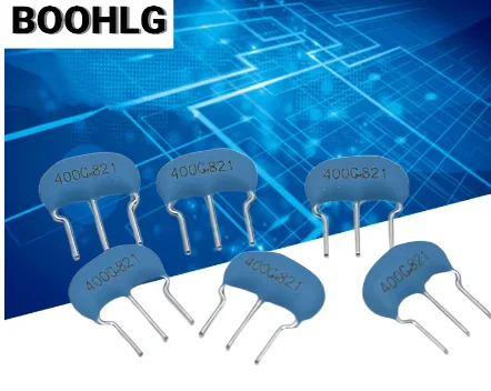 

50pcs Ceramic Resonators line CSTLS4M00G53-BO 4M 4.000MHZ 3 feet In stock