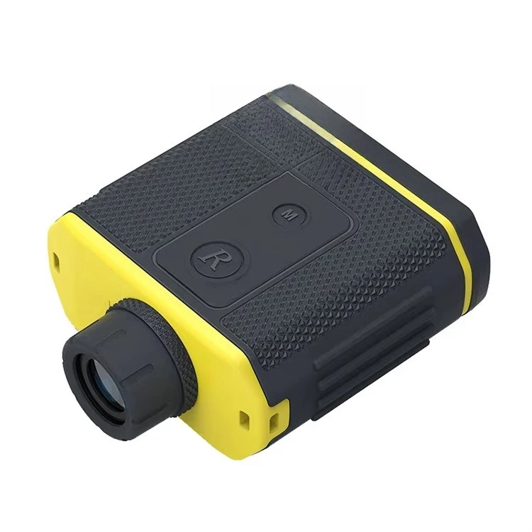 Mini Total Station Longer Measurement Distance Rangefinder Accuracy Survey Accuracy 0.3m  Measuring Range 0-2000m