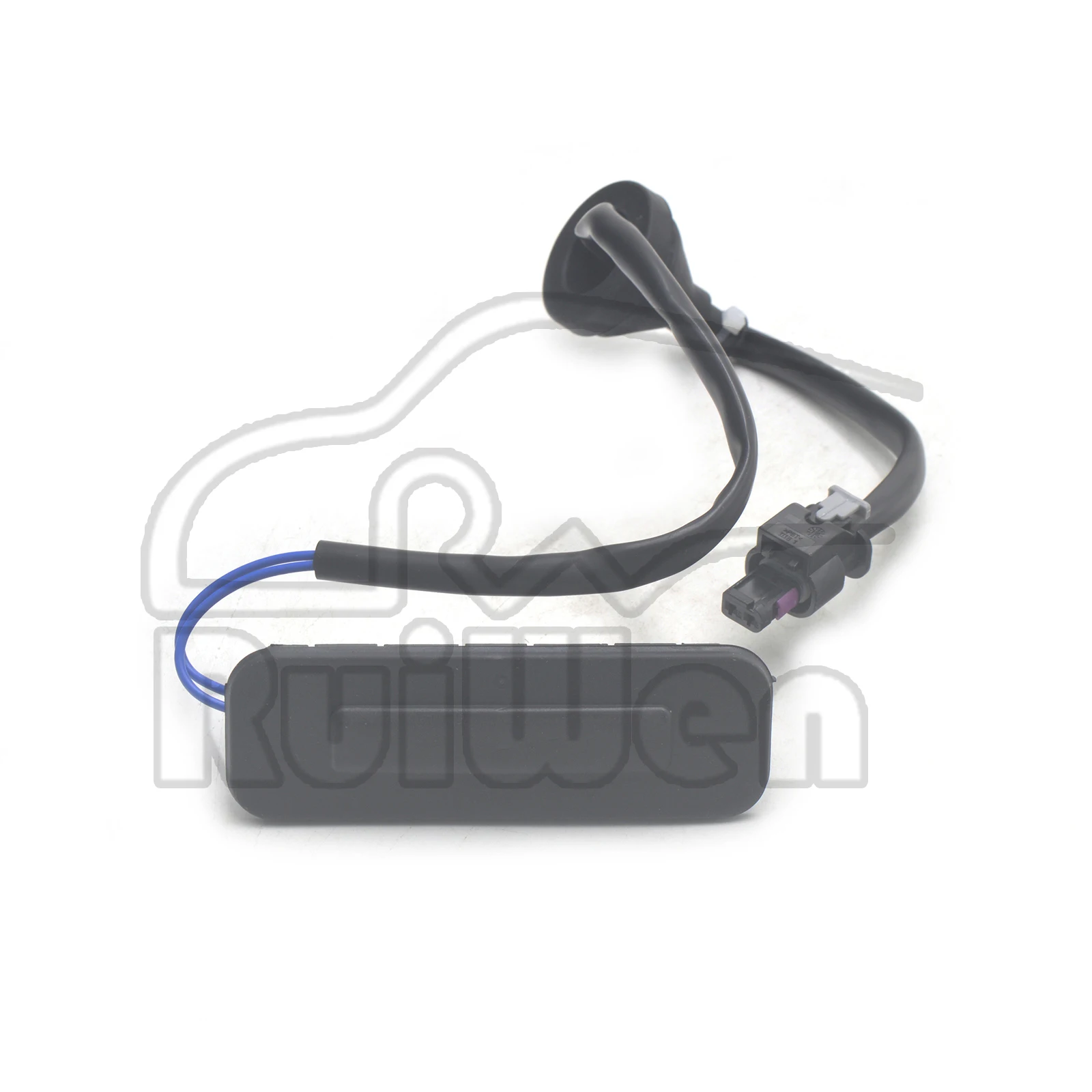 Tailgate Trunk Handle Switch Button for GMC Yukon XL Chevrolet Traverse Tahoe Suburban Cadillac Escalade ESV 13597496 13577501