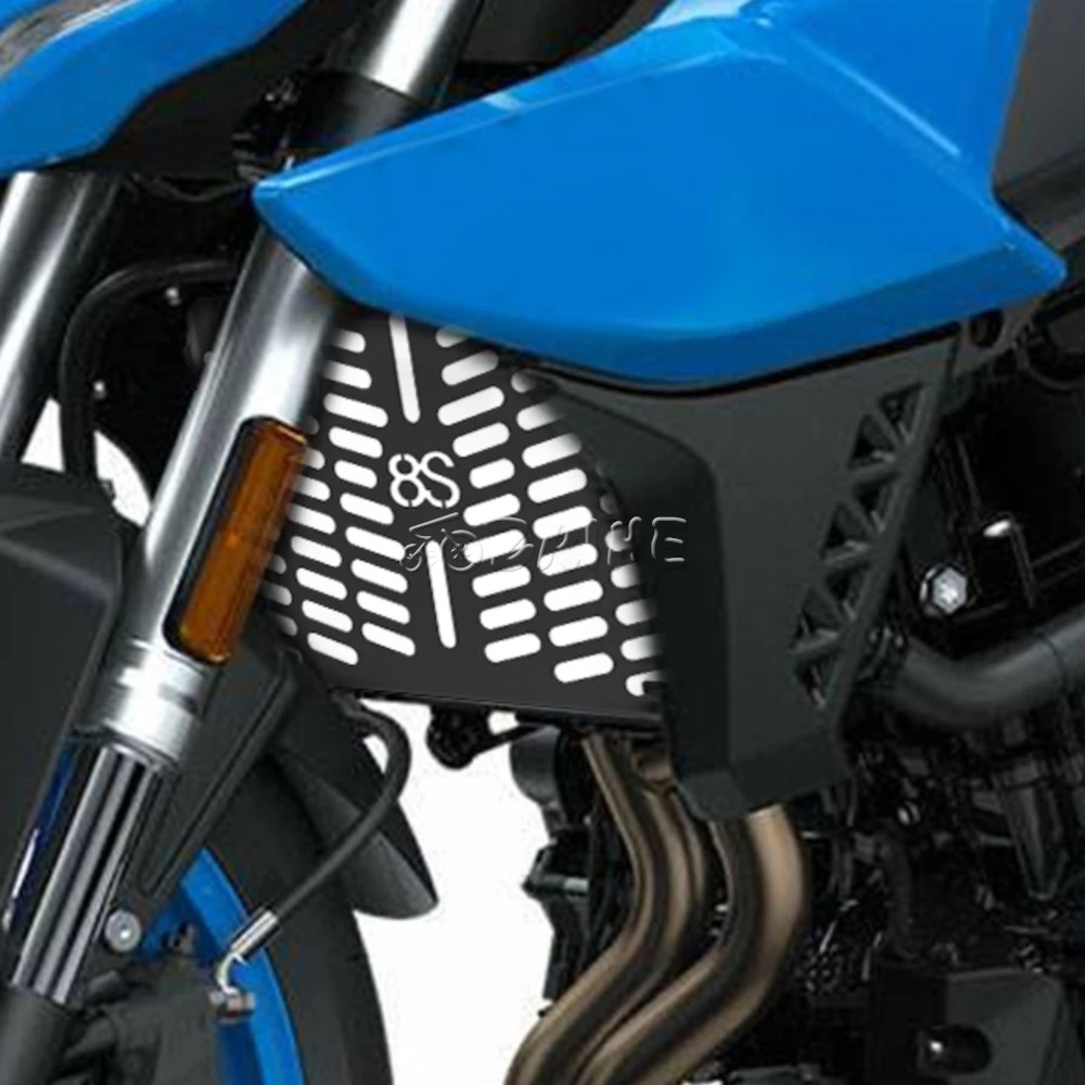 

Motorcycle Accessories Radiator Grille Guard Protector Cover For Suzuki GSX 8TT 2025 2026 2027 Suzuki GSX 8T 2025 2026 2027