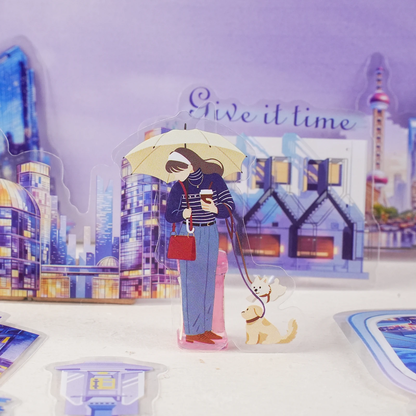Etori Life Travel Time Collect - Korean Lifestyle Aesthetic ulasan dan harga