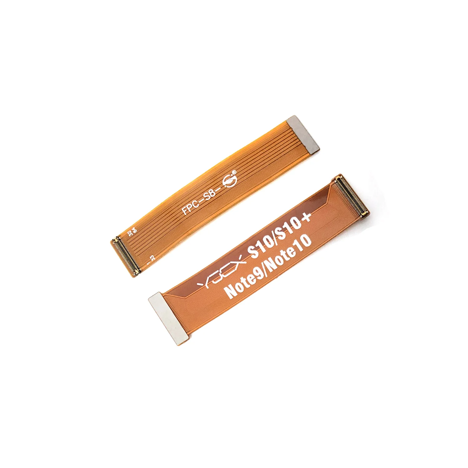 For Samsung Test Note9 S10 S5 S6 S7 S8 S9 LCD Screen Flex Cable