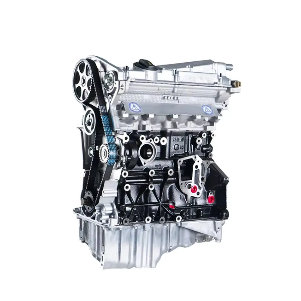 High Quality Bare Engine Assembly 1.8t 1.8l Turbo AWL BKB BGC B5 Long Block Model for V-W Passat and Au-di A6 A4