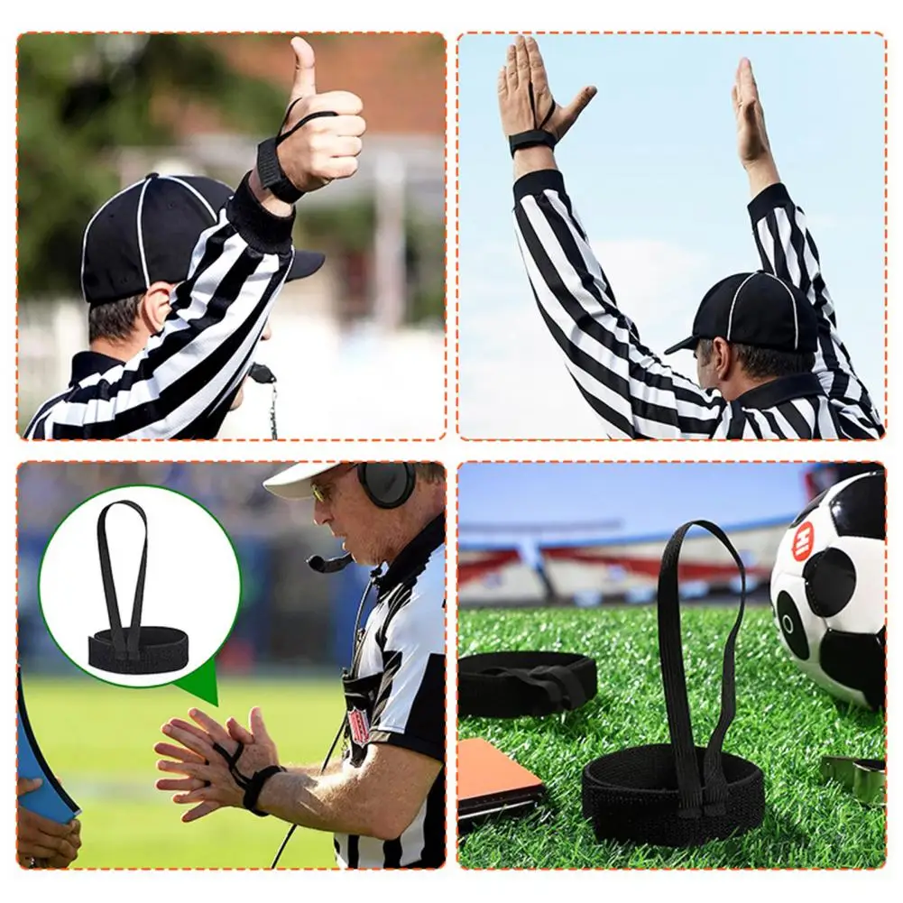 Football Down Indicator Sports Down Indicator Professional Football Referees' Cozy Wear Adjustable Down Indicator for Sports