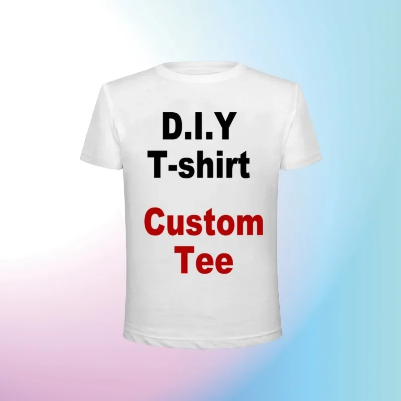 3D Printed Custom T-Shirts Summer Plus Size Tee Shirt Design for Drop Shipping and Wholesale Unisex Tops Big and Tall Men Shirts