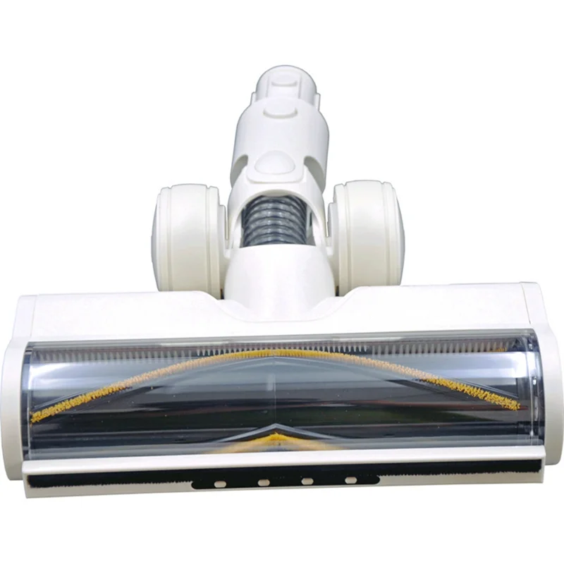 SANQ-cepillo de suelo para aspiradora Dreame R10 R20 R30, repuestos de aspiradora con luz LED