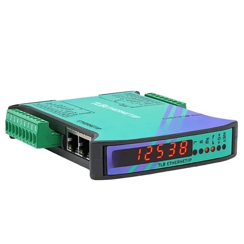 Laumas Elettronica TLB Digital Weight Transmitter Ethernet/IP & RS485 Networkable Sensor