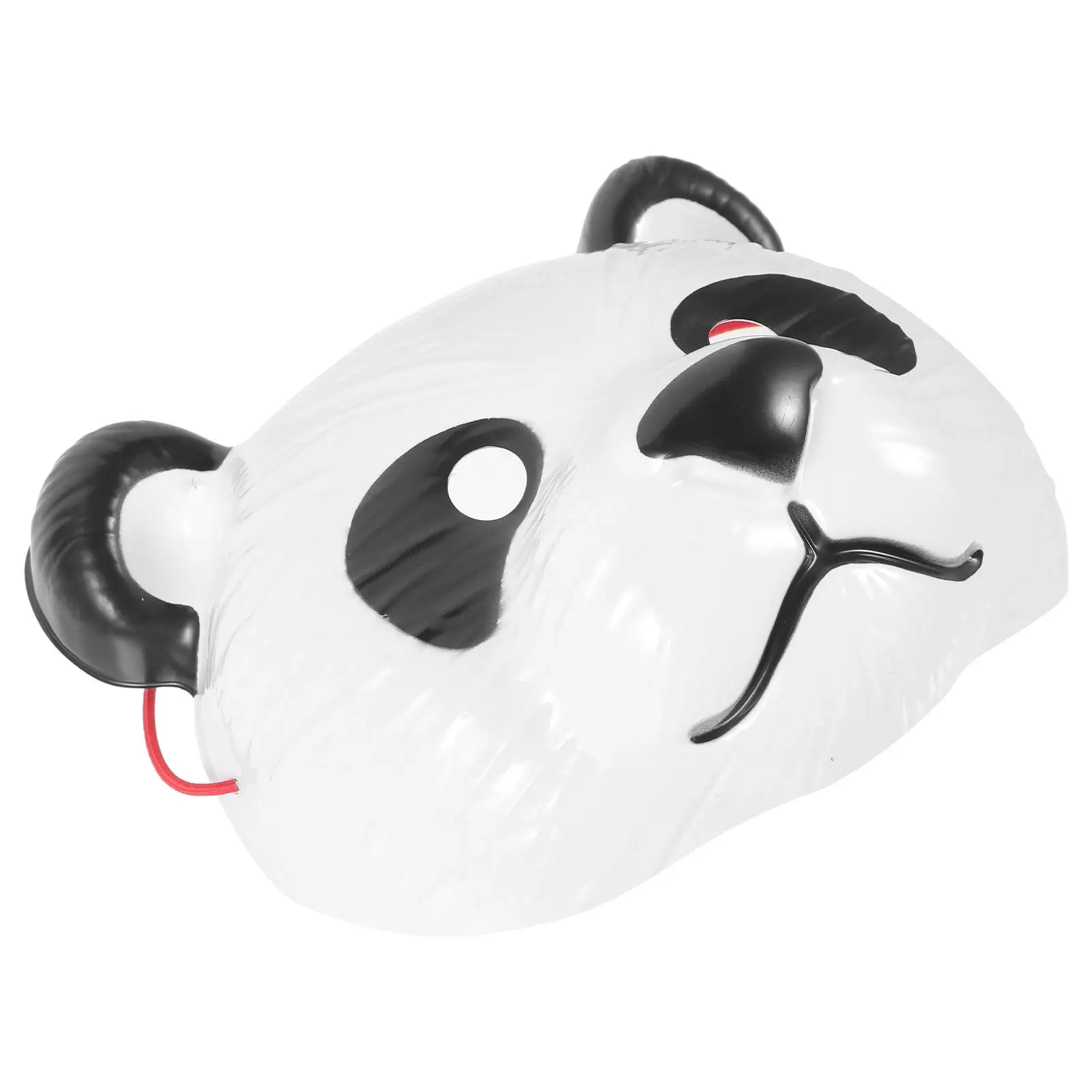 

1pcs Panda Multi-Function Animal Mask Adorable Animal Masks for Party Birthday Halloween Masquerade Reusable Paper Cosplay