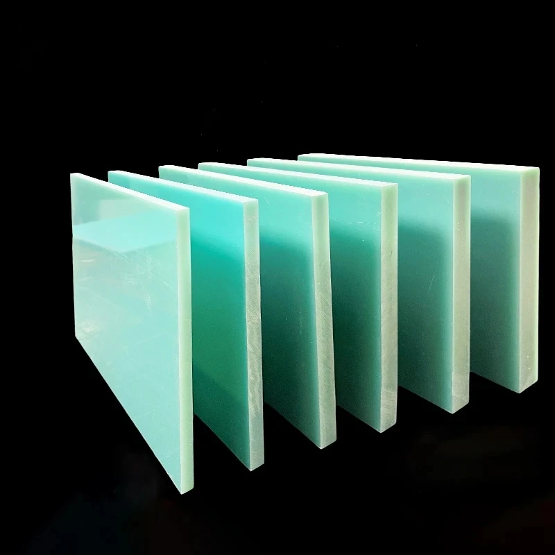 

FR4 Fiberglass Sheet Water-green Epoxy Plate Wholesale
