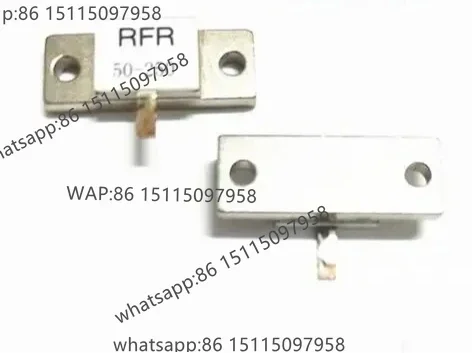 Resistor de Carga Fictícia RFR50-250 RFR 50-250 de 50 Ohms 250W