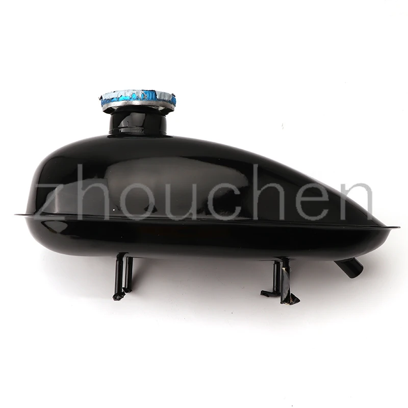 2L Gas Tank & Cap Petcock 0.5 Gallon for 49cc-80cc Engine Motorized Bicycle - Image 2