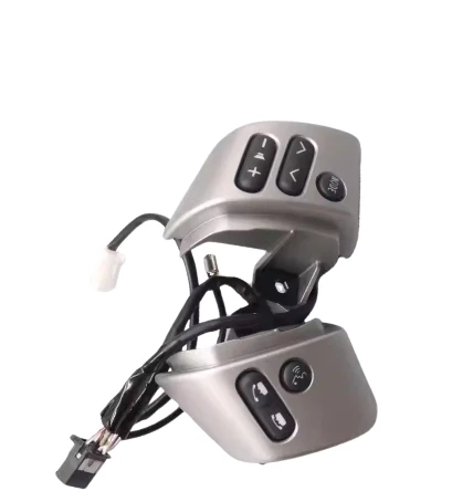 

New Switch Assy 84250-35070 Steering Wheel Control Buttons for Toyota FJ Cruiser 2012 2013 2014 2015 2016 2017