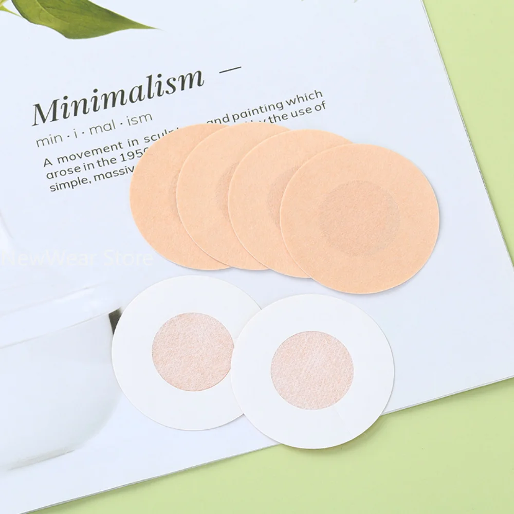 Cinta de realce de pecho Invisible para mujer, 10 piezas, superposiciones en el sujetador, pegatinas para pezones, pegatinas para el pecho, cubiertas adhesivas para pezones, accesorios