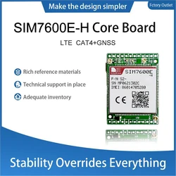 SIMcom SIM7600E-H LTE CAT4 Kernbord breakout-kit TE-A 1st