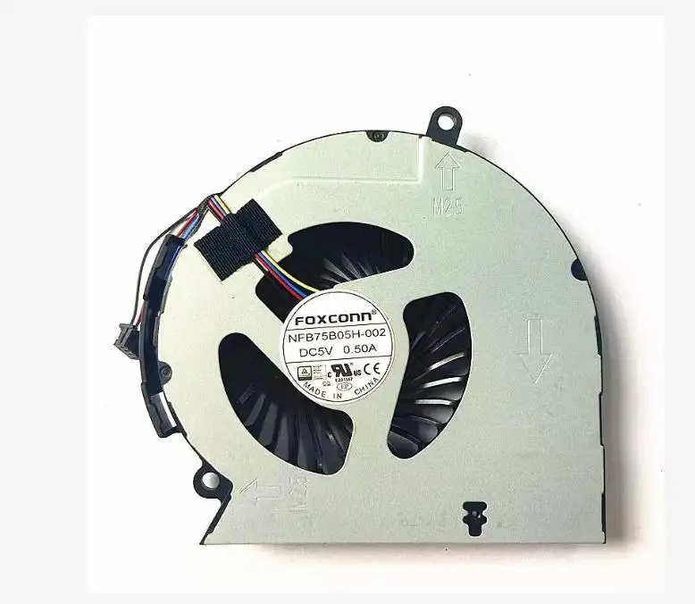 Free shipping new suitable for HP 15-D 14-D TPN-F112 TPN-F113 TPN-F114 TPN-F115 laptop fan