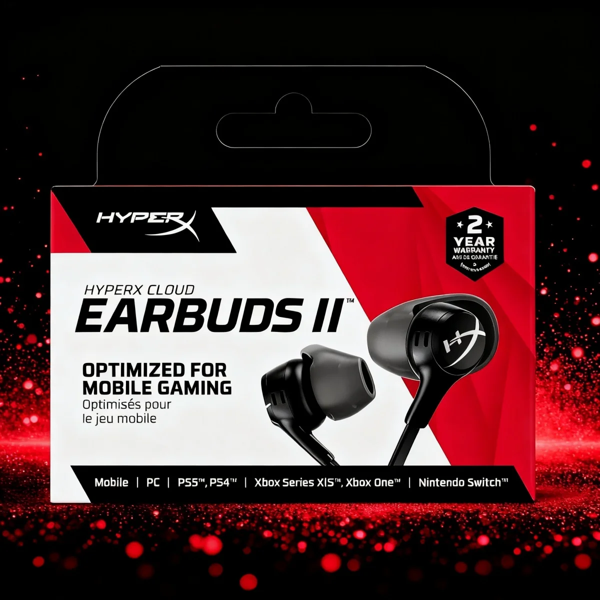 HyperX Cloud Earbuds II Review: The Ultimate Wired In-Ear Gaming Audio Experience for PS5, Xbox Series X, and Mobile