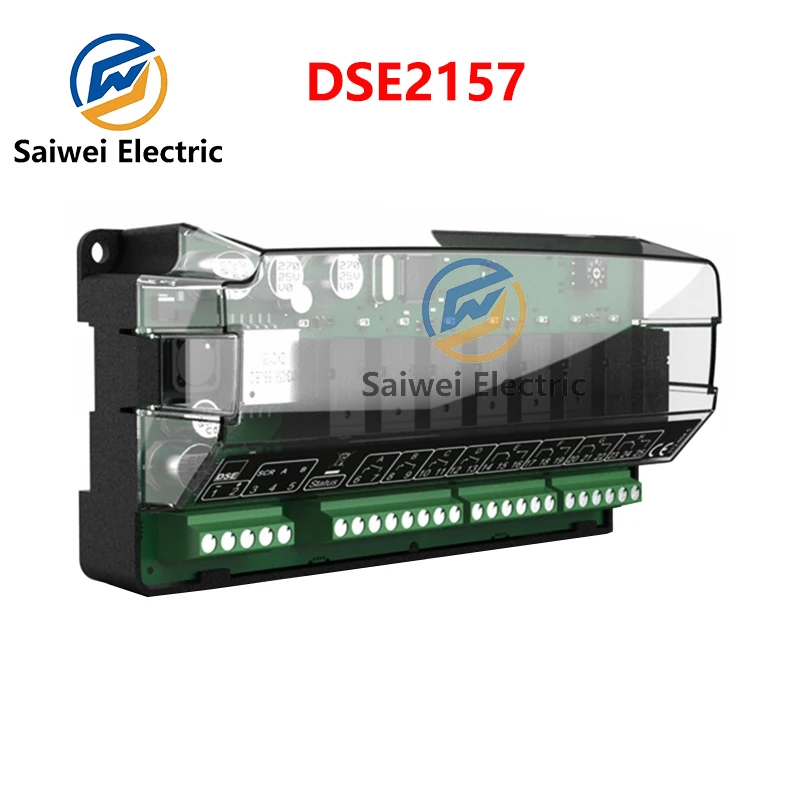 DSE2157 Deep Sea Control Input output Expansion Module Expansion Module Generator Control
