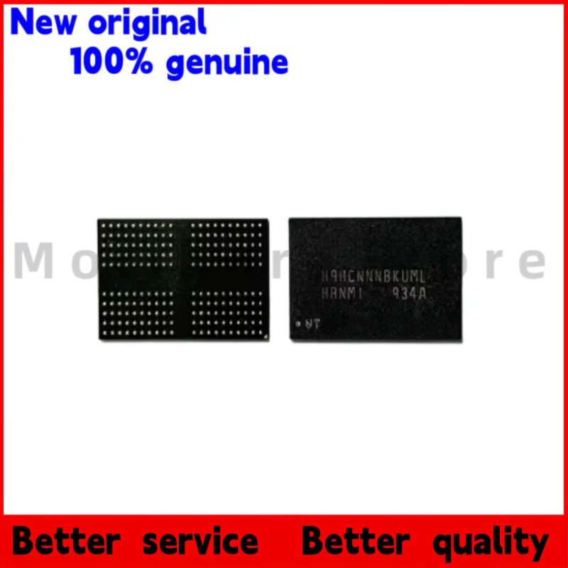 1 шт./100% новый H9HCNNKUMLHR-NML 200 шарик 2 ГБ LPDDR4 черный пластиковый корпус 1 шт./100% новый H9HCNNKUMLHR-NML 200 шарик 2 ГБ LPDDR4 черный пластиковый корпус