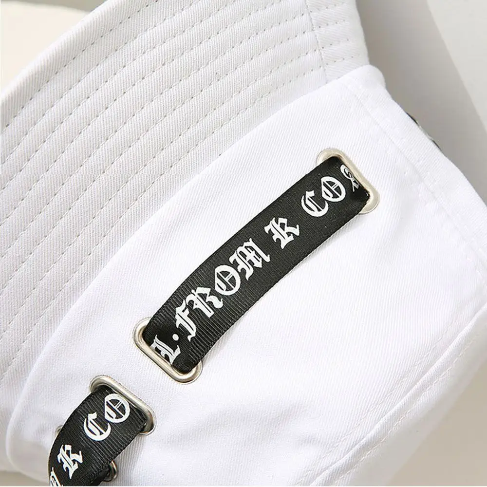 في الهواء الطلق ظلة قبعة بنما قبعة دلو قبعة صياد قبعة الصيف قبعات الشمس رسالة شريط طويل #3