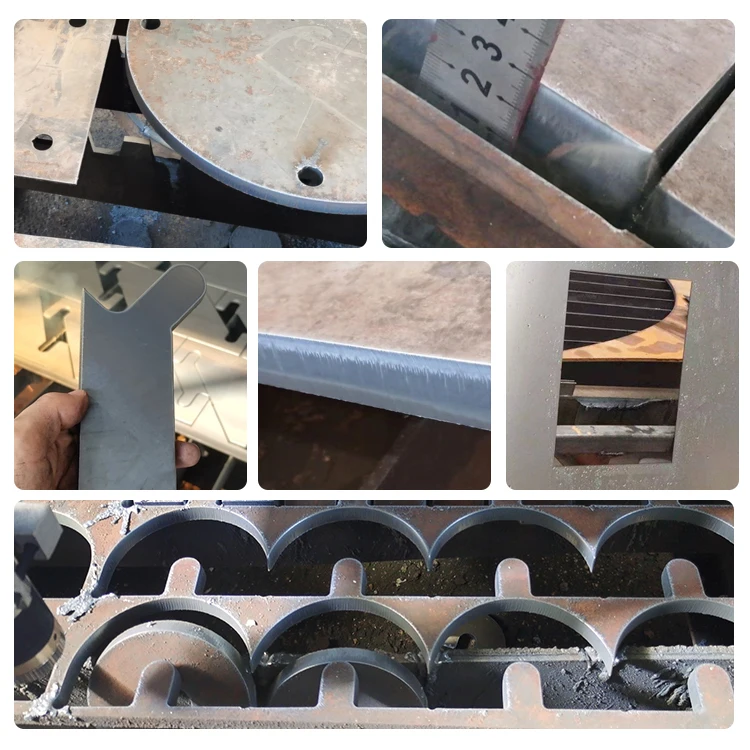 Factory Supply Cnc Plasma Cutting Machine China/plazma Cutting Machine Cnc Plasma