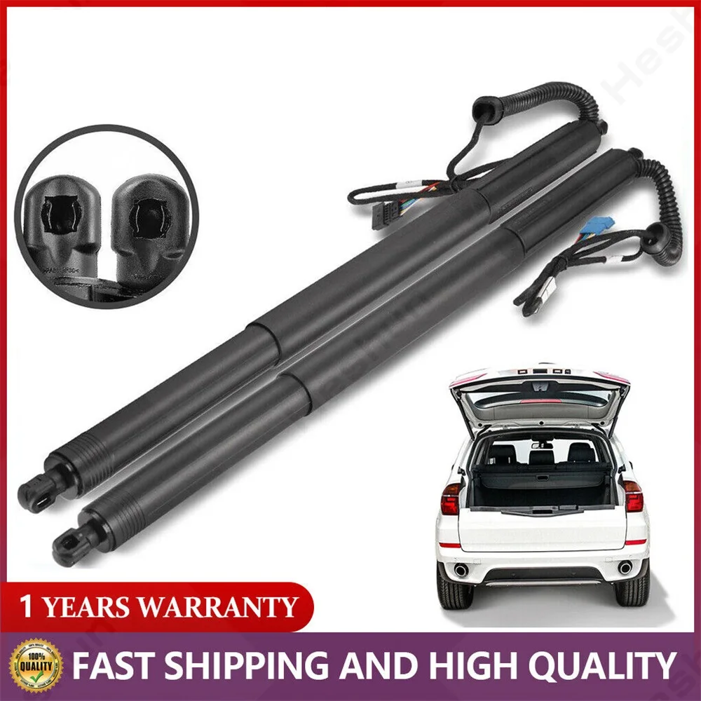 

Liftgate Power Hatch Lift Support Opener Shock For BMW X3 F25 2011-2017 51247432741 51247432742 Electric Tailgate Gas Struts