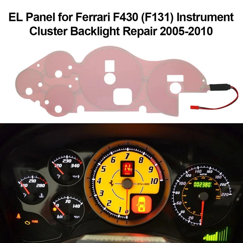 Backlight Repair El…