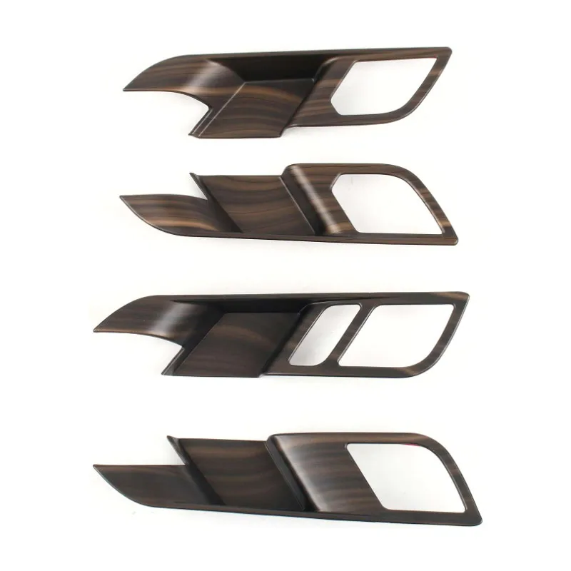 

Vtear Car Inner Door Handle Bowl Cover ABS Trim Sticker Mouldings Styling Decoration Interior Accessories For Haval H5 2024 2025