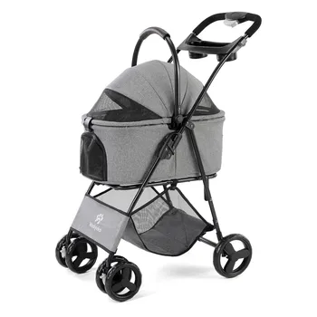 3-in-1 Pet Stroller 1