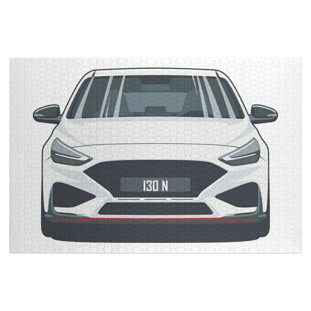 I30 N - vector drawing Jigsaw Puzzle Photo Custom Personalised Toys Personalized Gift Custom With Photo Puzzle