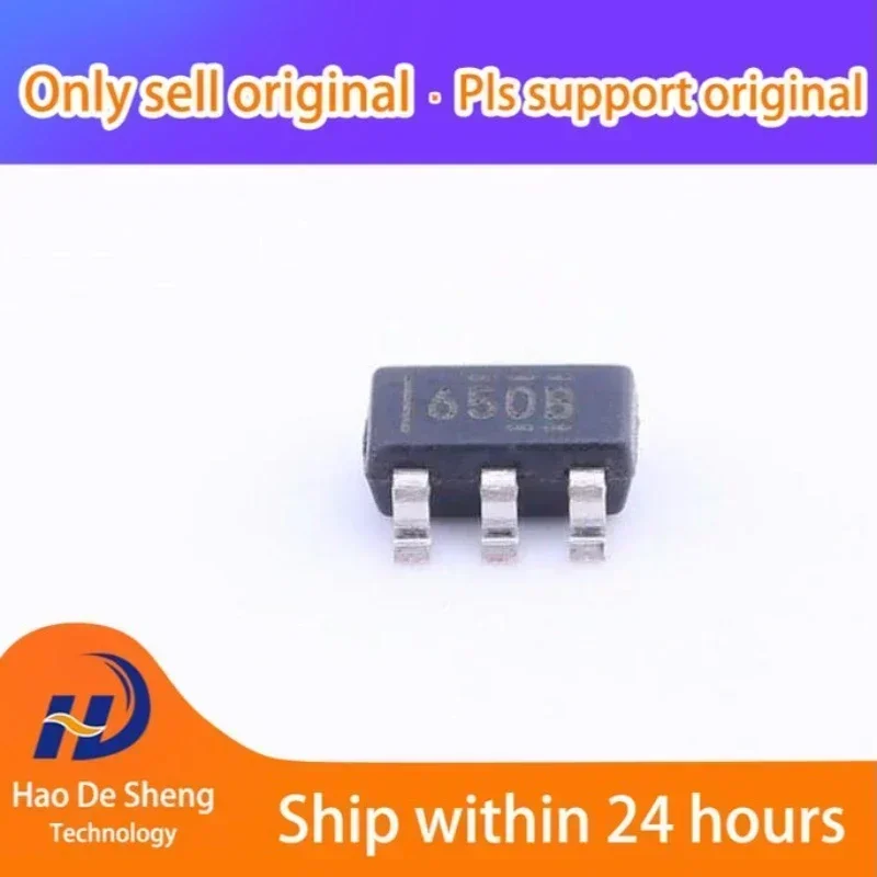 

10 шт./лот SN6505BDBVR SN6505BDBVT SOT23-6 logo650B новый оригинальный в наличии, поставки электронных компонентов