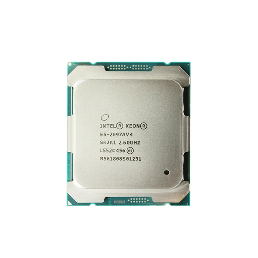 SR2K1 16 Cores 2600 MHz  Xeon CPU E5-2697A V4