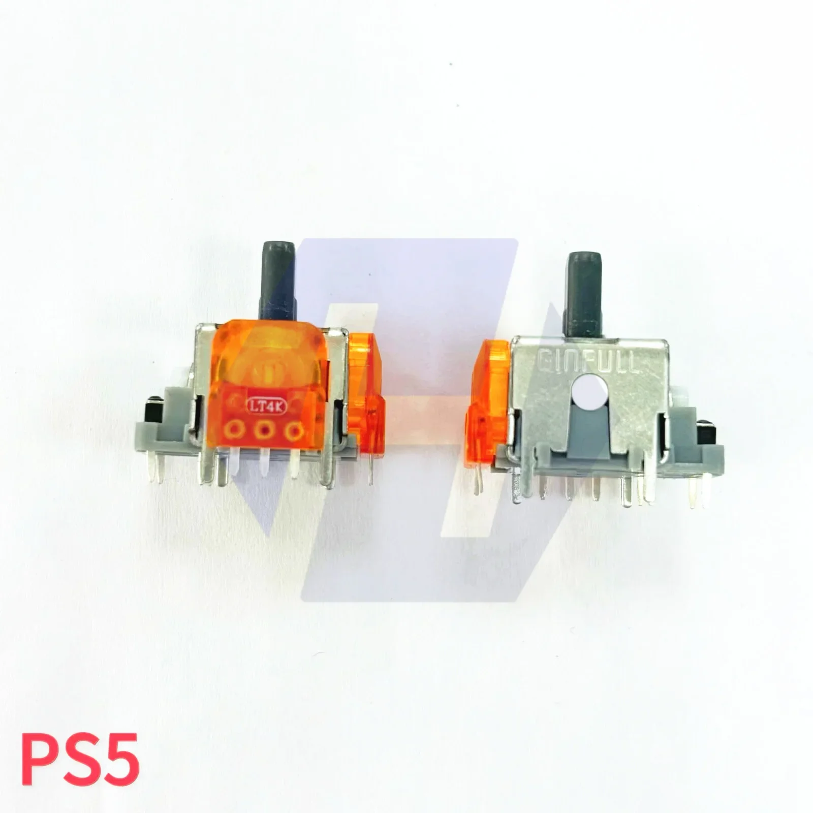 100PCS Replacement TMR Electromagnetic Joystick For PS4 PS5 XBOX Switch Pro Controller 3D Analog Rocker Thumbstick Senor Mould