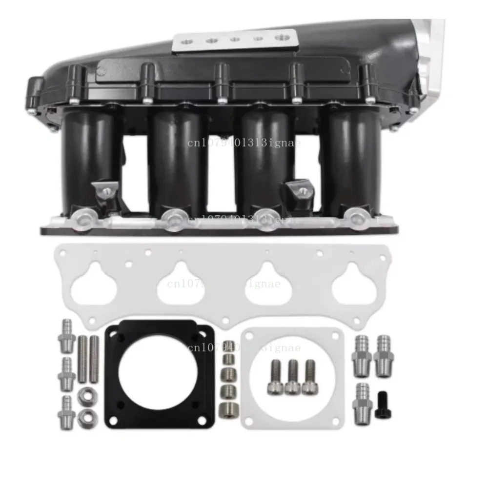 The Modified Split Enlarged Intake Manifold Is Suitable for Civic K20A/A1/Z1/K24A1K Series Engines