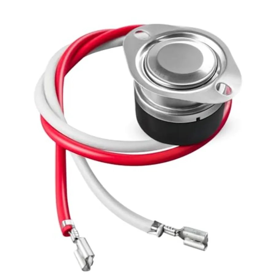 

Refrigerator Defrost Thermostat Fit for Bohn Larkin Chandler Climate Control 2 Wire Fan Limit Switch Replace 5708L 4752C SL5708