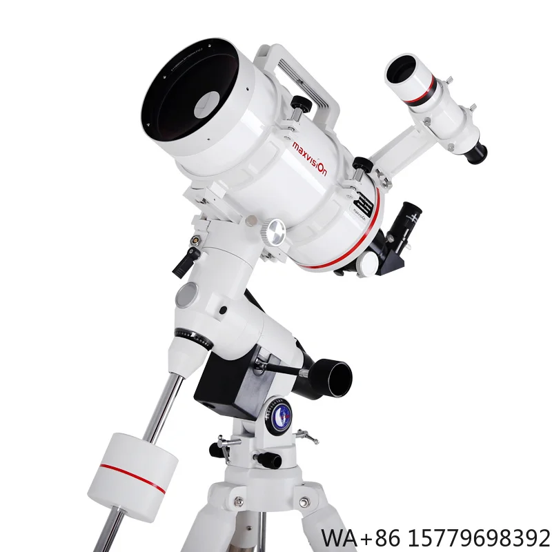 150eq Maxvision 1521700mm Telescope High Magnification Refrector Astronomical Telescope with EXOS-2 EQ5 Mount