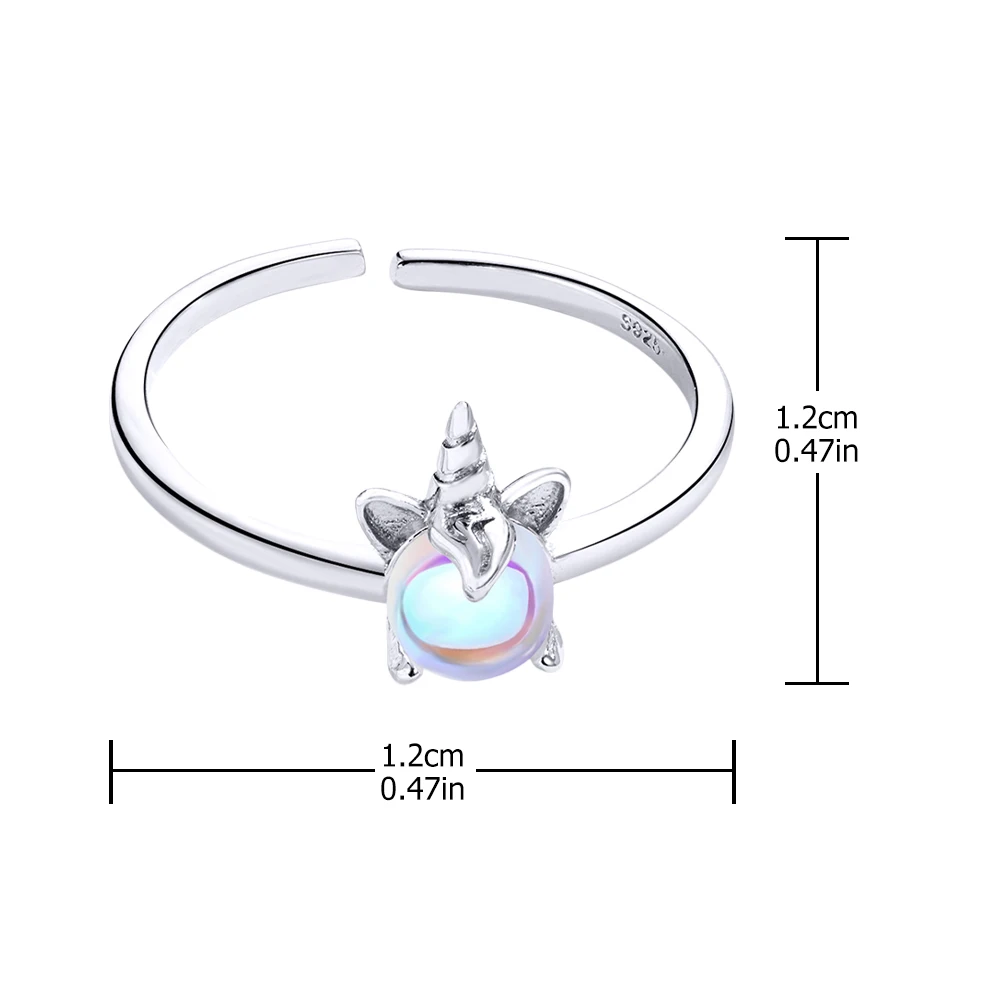 

Opening Unicorn Ring