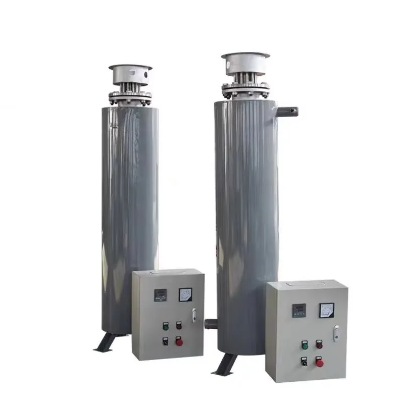 Industrial Pipeline Electric Heater Automatic Temperature Control Heater