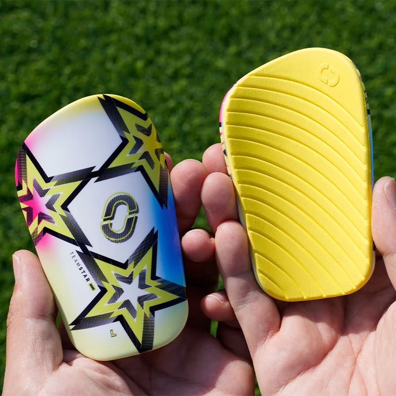 Oupower  Mini Teamstar Shinguard For Football Soccer Training Adult Children Customize Logo