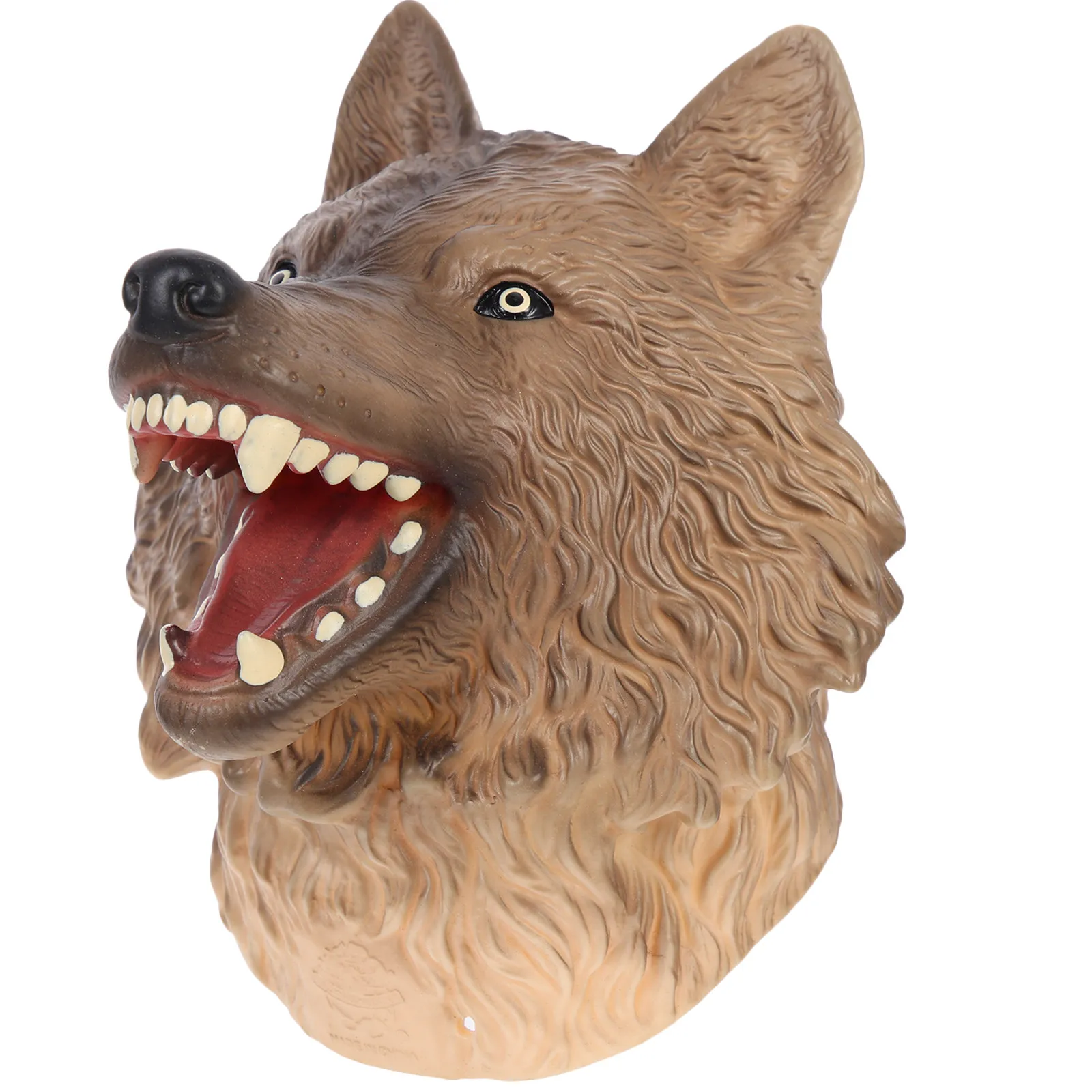 Animal Hand Puppet Storytelling Role Play Performance Educational Parent Child Creative Early Learning