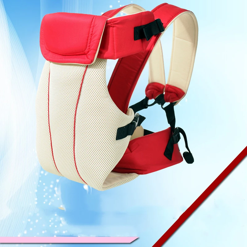 Gendongan bayi nyaman, gendongan bayi aman, ransel produk bayi multifungsi dan kasual modis
