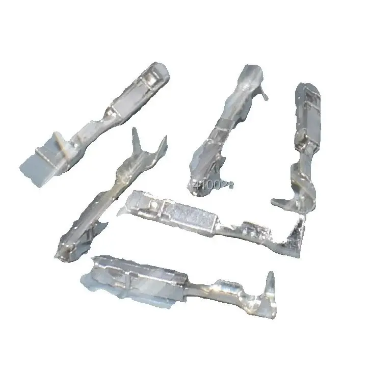 

Shhworldsea 1,5 серии автоматические металлические контакты обжимные клеммные соединительные контакты для VW 1928404669