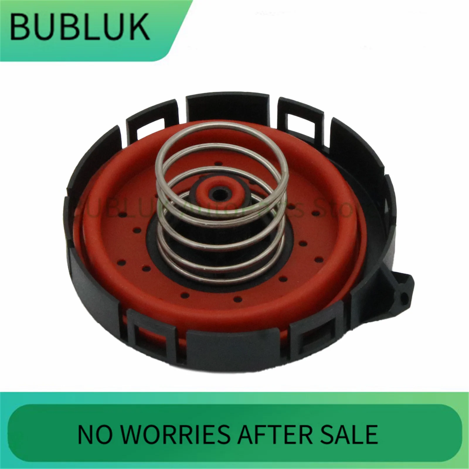 11127547058 Crankcase Pressure Vent Regulating PVC Valve N62 For BMW E53 E60 E63 E65 545i 550i 650i 745Li 13470639 12842463 New view 2