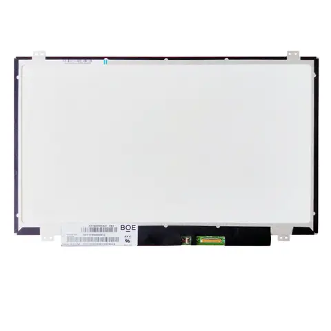 NT140WHM-N31 V8.0 nt140whm n31 1366(RGB)×768 30 pins Laptop matrix 14 inch lcd screen display