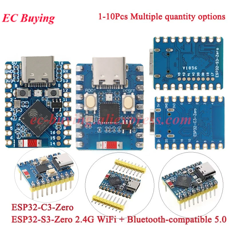 1-10Pcs Esp32-S3-Ze… - image