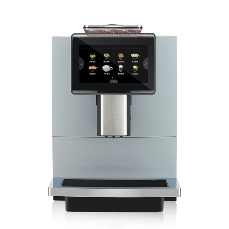

H10 automatic Italian-American coffee machine, one-click milk coffee, external bottled water, commercial large-scale