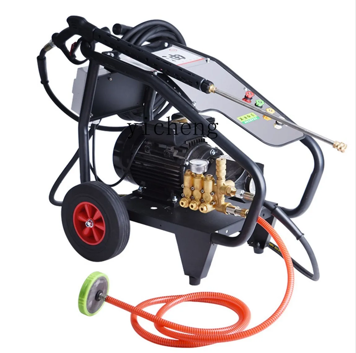 

LX Cleaning Large Kitchen Ultra High Pressure Car Washer Commercial Cleaning Machine