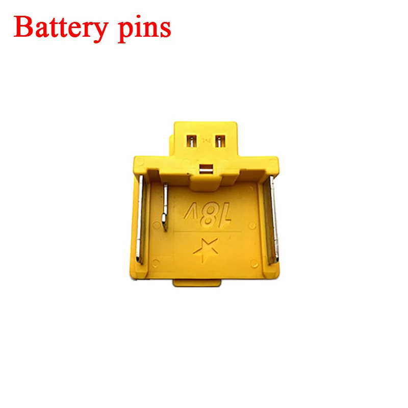 DDF453 Ferramenta de Energia Elétrica Acessórios Peças Para Makita 18V LXT Chave Broca Interruptor Botão Motor Gearbox Habitação Shell Gancho